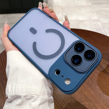 New iphone 17 Pro Max Air Matte Magnetic phone Case For iPhone 17 17A ir 17 Pro For Magsafe Wireless Charger Cover