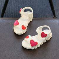 Sandalias de Verano para Niñas - Estilo Coreano Antideslizantes | Tallas 22-37
