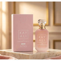 KAYALI 81 Eau de Parfum – 10ml Travel Size | Floral Fruity Vanilla Scent for Women