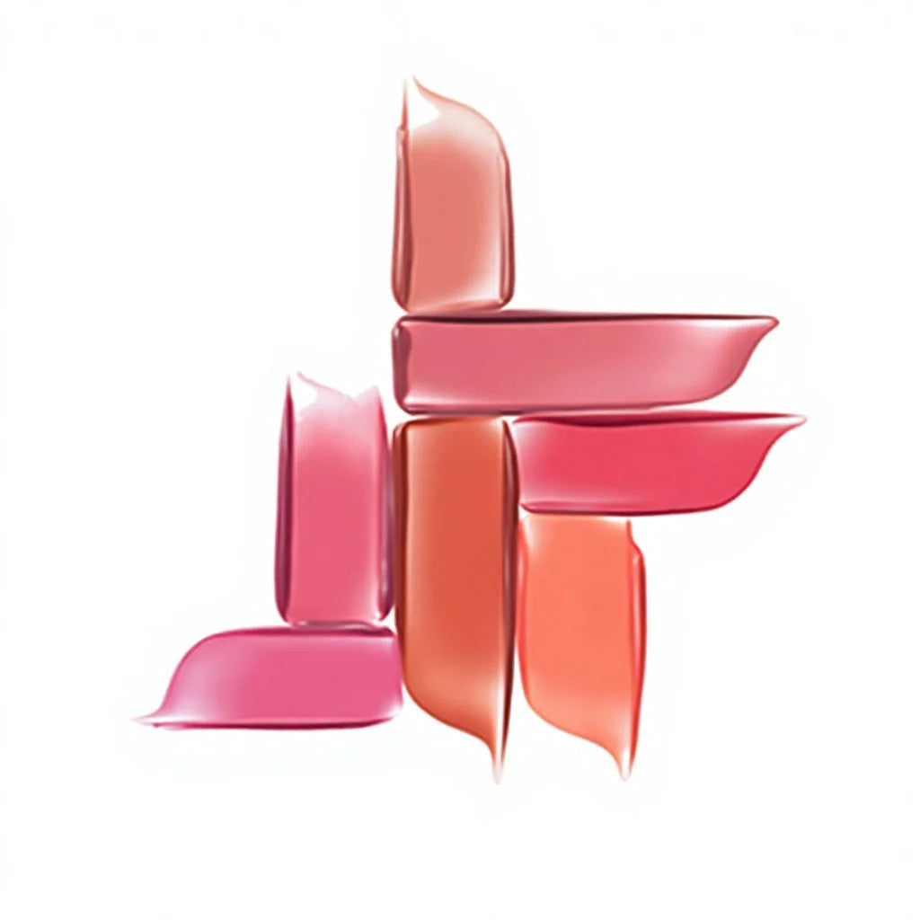 Watery Glow Lip Tint — Mineral, Vegan, Non-Sticky High Shine Finish, 5g