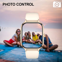 Smart watch, wireless calling /dial, multi -Sport mode,Suitable for men and women, sports watches,for iPhone/Andriod