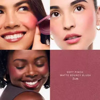 Soft Pinch Liquid Lipstick | Long-Lasting Non-Stick Matte Lip Glaze | Smudge-Proof Formula