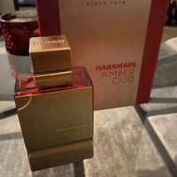 Al Haramain Amber Oud Ruby Edition – Unisex Eau de Parfum 60ml