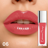 Water-Glow Mirror Lip Gloss – Long-Lasting, Moisturizing & Waterproof | Perfect Gift for Women