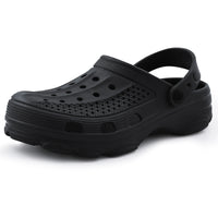 Evshine Classic Garden Clogs - Arch Support Perforated Beach Sandals