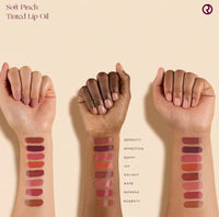 Soft Pinch Liquid Lipstick | Long-Lasting Non-Stick Matte Lip Glaze | Smudge-Proof Formula
