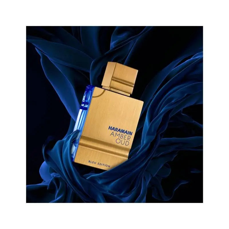 AL HARAMAIN Amber Oud Blue Edition EDP 60ml | Unisex Arabian Perfume