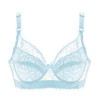 Sostén Push Up Tallas Grandes con Encaje - Bra Copa D 42D-46D (80CD-105CD)