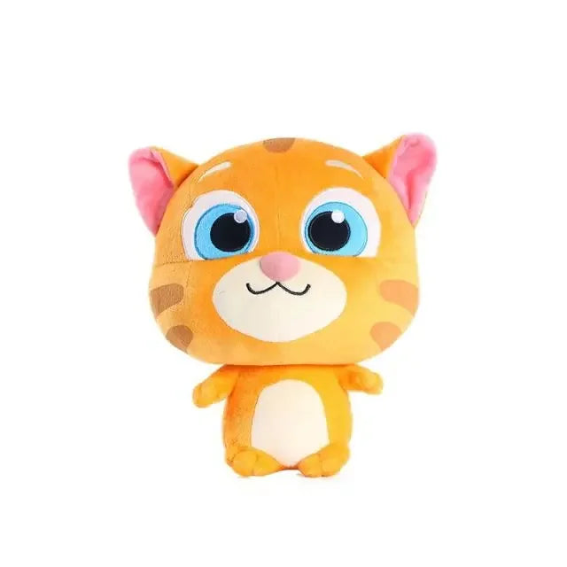Talking Tom & Friends Plush Toy - 28cm Soft Kawaii Doll
