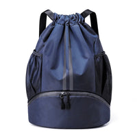 Bolsa Deportiva Impermeable Oxford - Grande para Fútbol, Baloncesto, Gimnasio y Natación