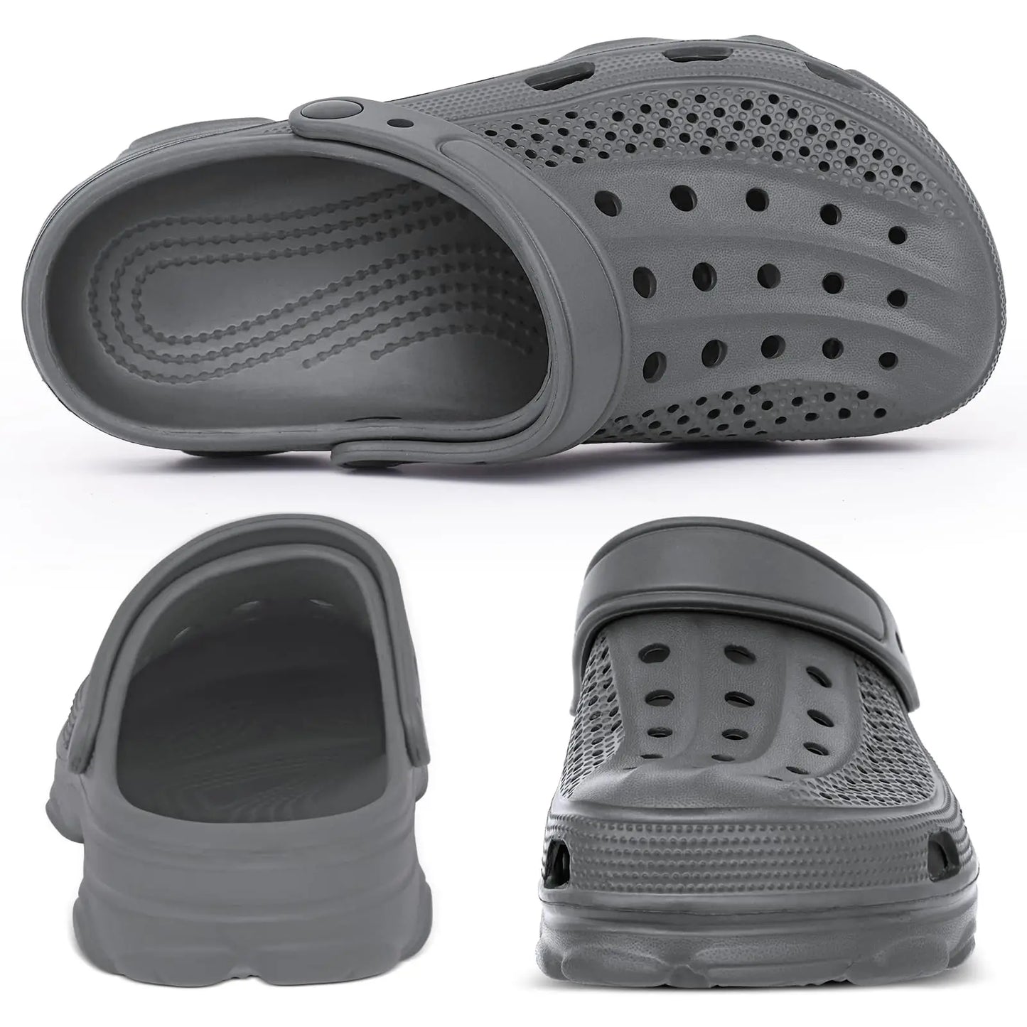 Gacimy Lightweight EVA Clogs - Unisex Summer Garden Shoes