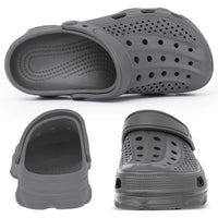Gacimy Lightweight EVA Clogs - Unisex Summer Garden Shoes