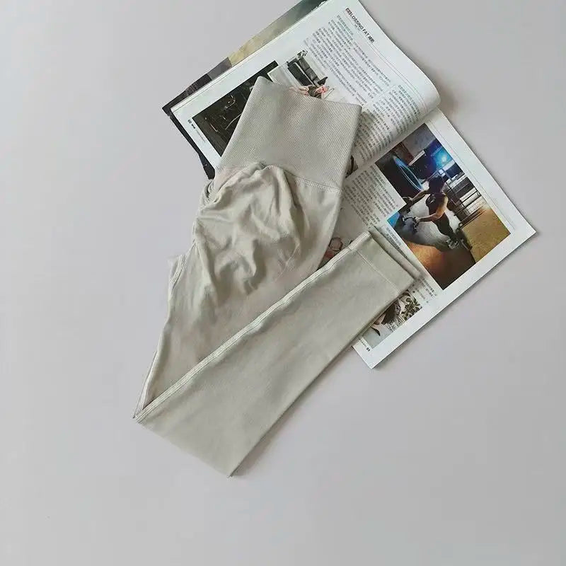 Leggings Deportivos Mujer Cintura Alta - Yoga Fitness Sin Costuras