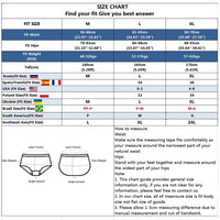 Set de 4 Panties de Algodón Talle V - Tanga G-String FINETOO