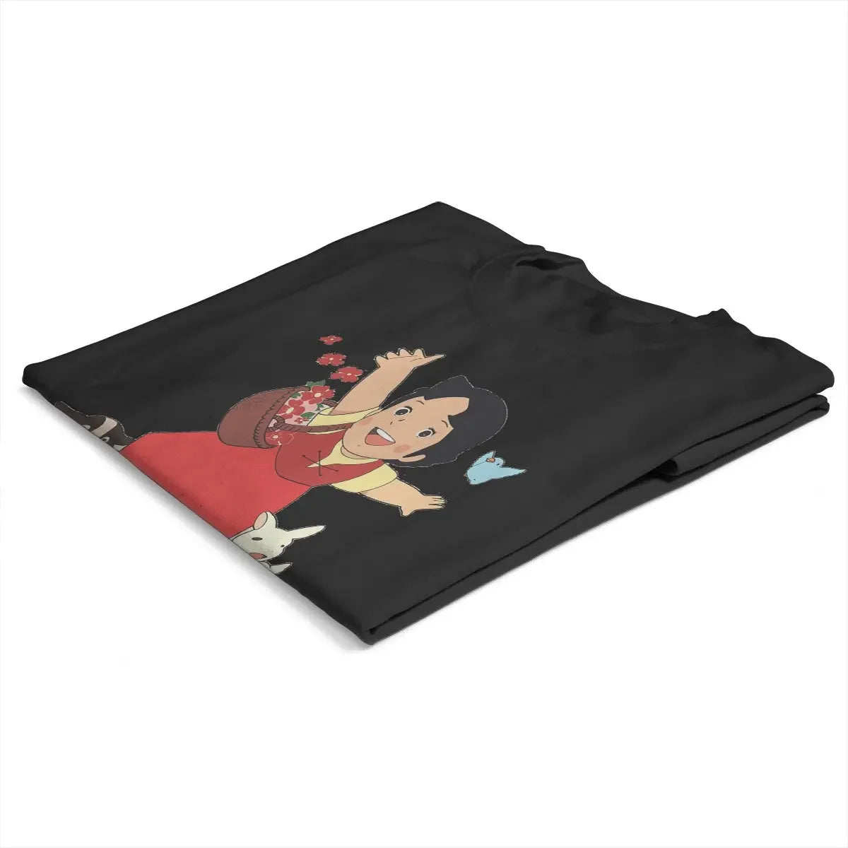 Women's Heidi Cartoon T-Shirt - Cute Casual Summer Tee