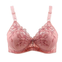 Floral Lace Push-Up Bralette