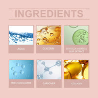 Hoygi Collagen Peel-Off Mask – Glass Skin Glow, Pore Tightening & Deep Hydration | 75g | CPNP Certified