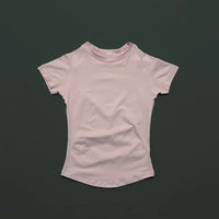 Women's Athletic T-Shirt | Breathable Stretch Fabric | Gym, Yoga & Running | XS–L