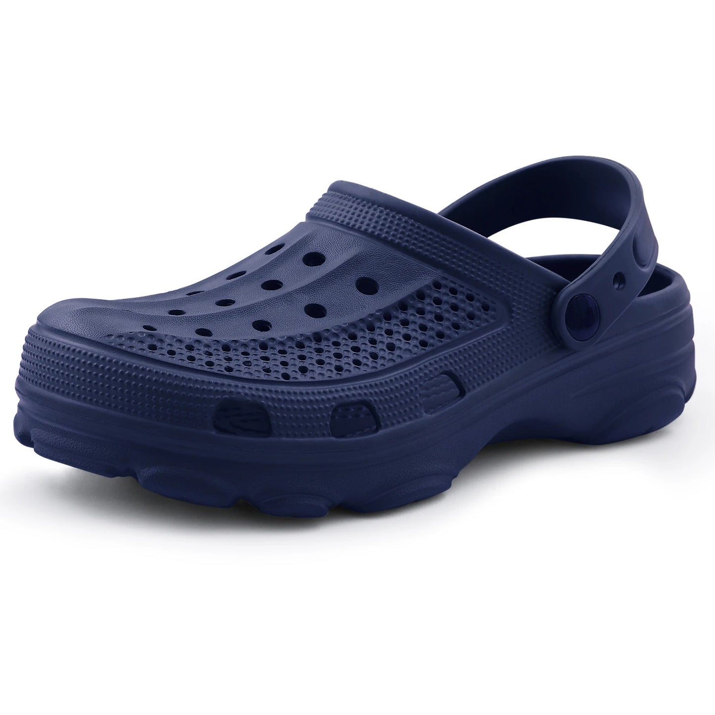 Evshine Classic Garden Clogs - Arch Support Perforated Beach Sandals