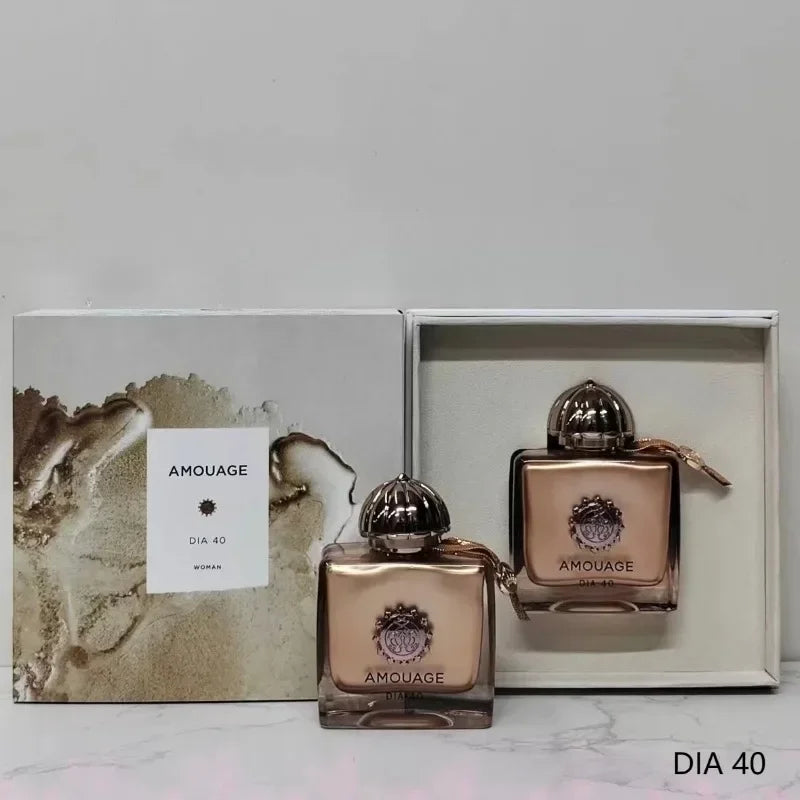 Women's Luxury Eau de Parfum 100ml – Long-Lasting Floral Oriental & Chypre Fragrance | 23 Scents Available