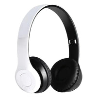 P47 Wireless Bluetooth 5.0 Headphones – Foldable HIFI Stereo Bass | Kids, Gaming & Music Over-Ear Headset