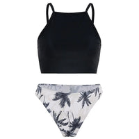 Bikini Negro Push Up - Traje de Baño Brasileño Sexy 2026
