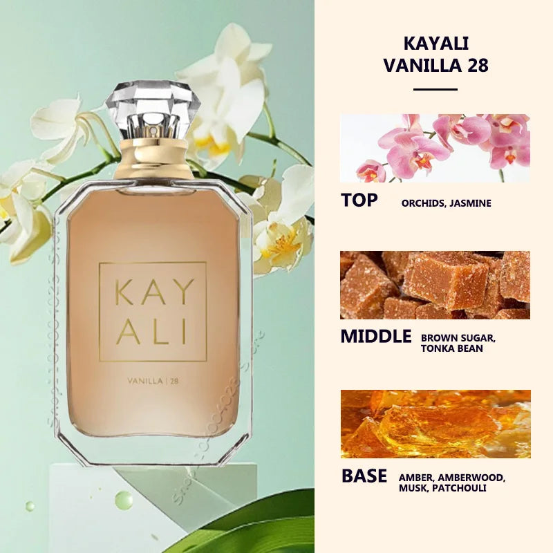 KAYALI EDP Intense 100ML — Unisex Luxury Fragrance Spray