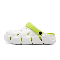 Sanzoog Platform Garden Clogs - 5cm Thick Sole Comfort Sandals