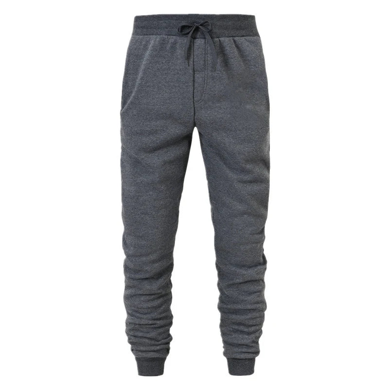 Pantalones Jogger para Hombre – Sweatpants Casuales con Bolsillos | Gym, Running & Uso Diario