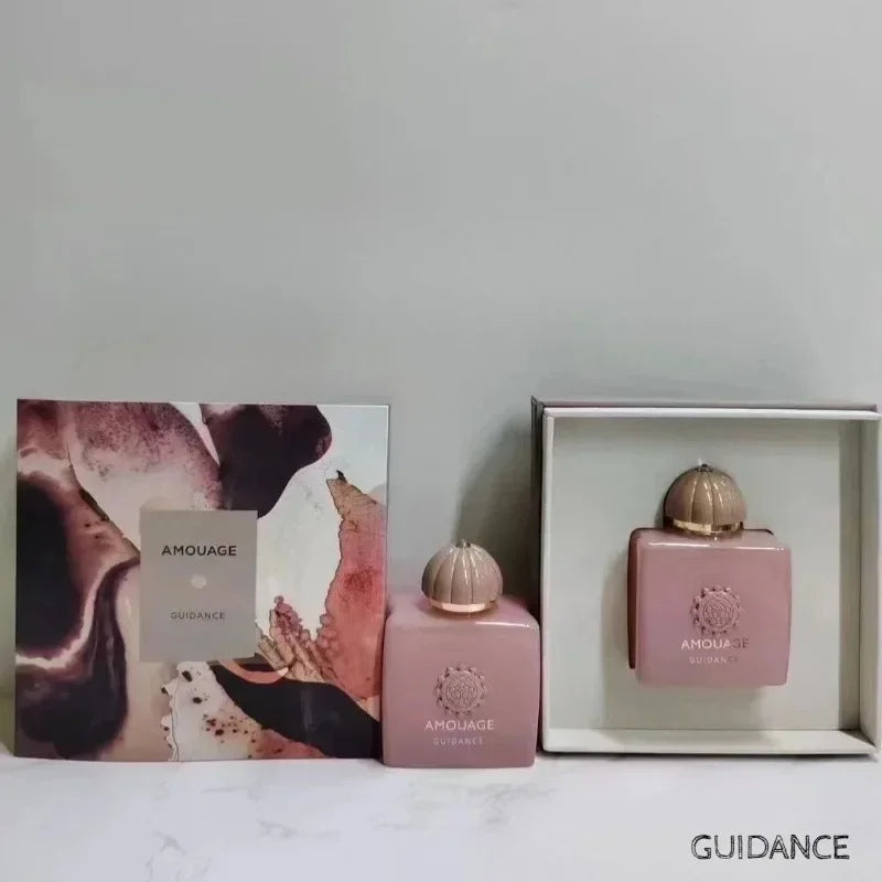 Women's Luxury Eau de Parfum 100ml – Long-Lasting Floral Oriental & Chypre Fragrance | 23 Scents Available