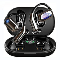 Wireless Translation Earbuds HIFI Bass ENC Noise Reduction 144 Languages Real Time Ai OWS Open Bluetooth 5.4 Headphones