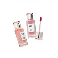 Watery Glow Lip Tint — Mineral, Vegan, Non-Sticky High Shine Finish, 5g