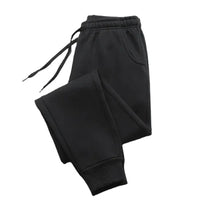 Men's Zip-Closure Jogger Sweatpants | 4-Season Comfort | Gym, Running & Casual | S–XXXL