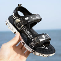 Kids Sport Sandals - Non-Slip Beach Shoes for Boys & Girls
