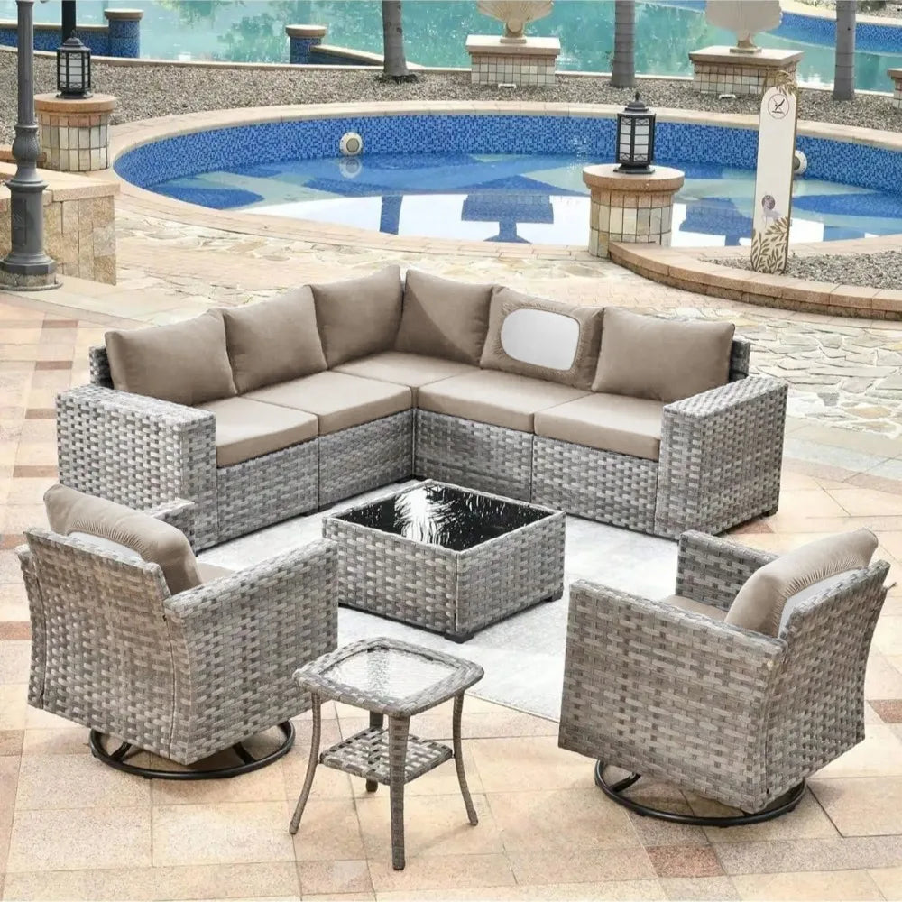 Super Soft Stretch Sofa Seat Cover | Anti-Slip Washable Sectional Protector