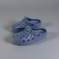 Men's Quick-Dry Water Clogs - Lightweight Slip-On Beach & Pool Shoes