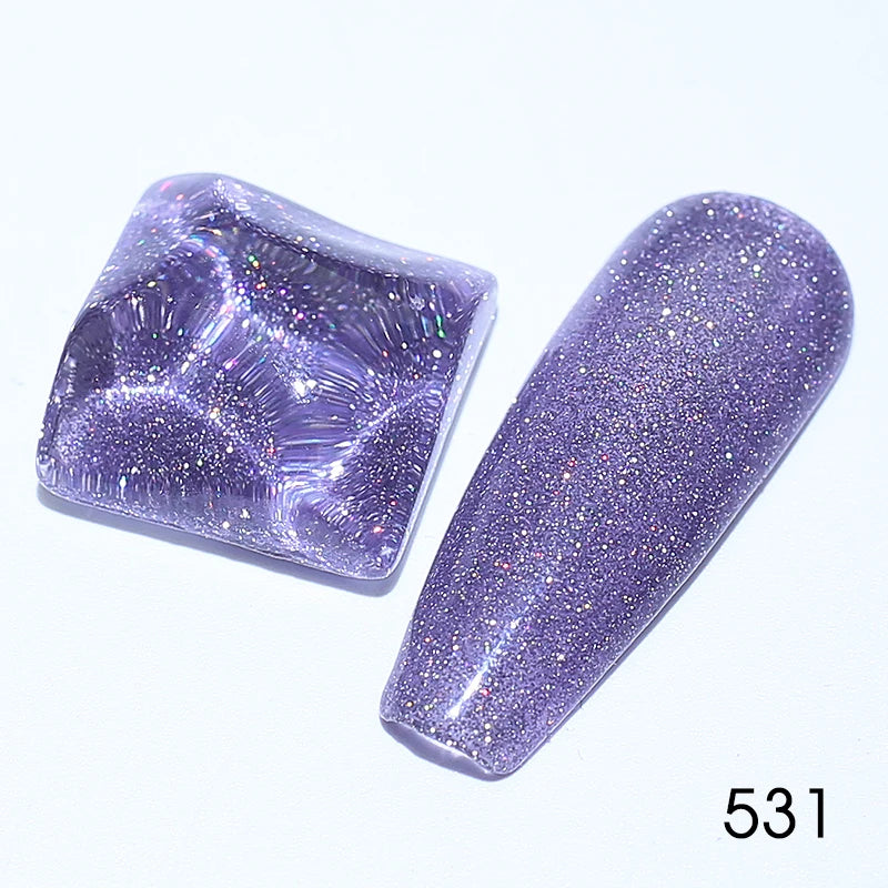 No-Wipe Top Coat & Sticky Base Coat UV Gel Polish — Long-Lasting, MSDS Certified, 15ml