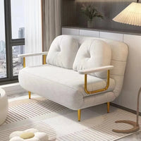 Sofá Cama Plegable Multifuncional - Diseño Moderno Escandinavo