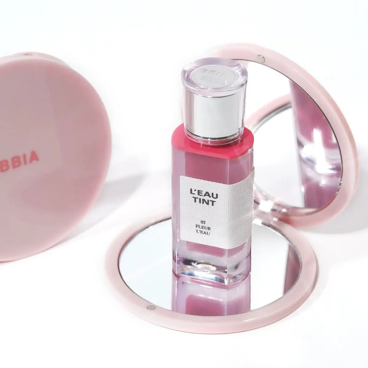 Water-Based Lip Tint — High Shine, Non-Sticky, Glass-Lip Finish, 4.5g