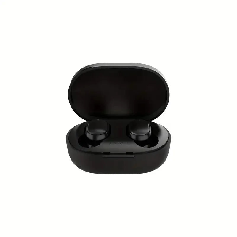 A6S TWS Wireless Earbuds | Bluetooth 5.0 Sport Stereo Earphones with Mic & 280mAh Charging Case