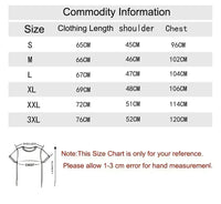 Men's Y2K Streetwear Cotton T-Shirt | Breathable Summer Tee