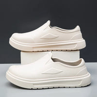 Professional Chef Shoes - Anti-Slip Kitchen Clogs for Men