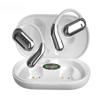 Wireless Translation Earbuds HIFI Bass ENC Noise Reduction 144 Languages Real Time Ai OWS Open Bluetooth 5.4 Headphones