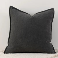 Nordic Chenille Throw Pillow Cover | Thickened Soft Cushion Case for Modern Living