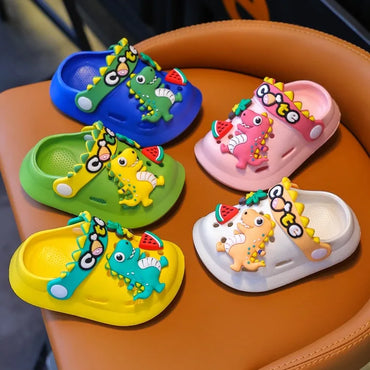 Kids EVA Garden Clogs – Lightweight Non-Slip Sandals