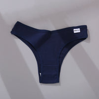 Panties brasileñas de algodón sin costuras hipoalergénicas mujer