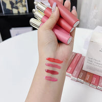 Hydrating Tinted Lip Oil Gloss — Moisturizing, Lightweight, Natural Shine