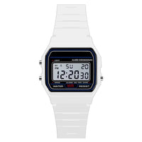 LED Digital Sport Watch – Waterproof Military Style with Alarm & Backlight