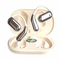 Wireless Translation Earbuds HIFI Bass ENC Noise Reduction 144 Languages Real Time Ai OWS Open Bluetooth 5.4 Headphones