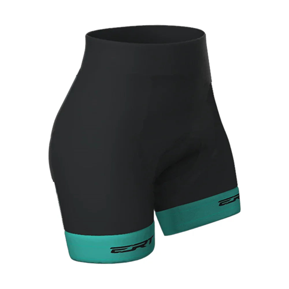 Women's Cycling Shorts - High Performance Padded Bike Shorts